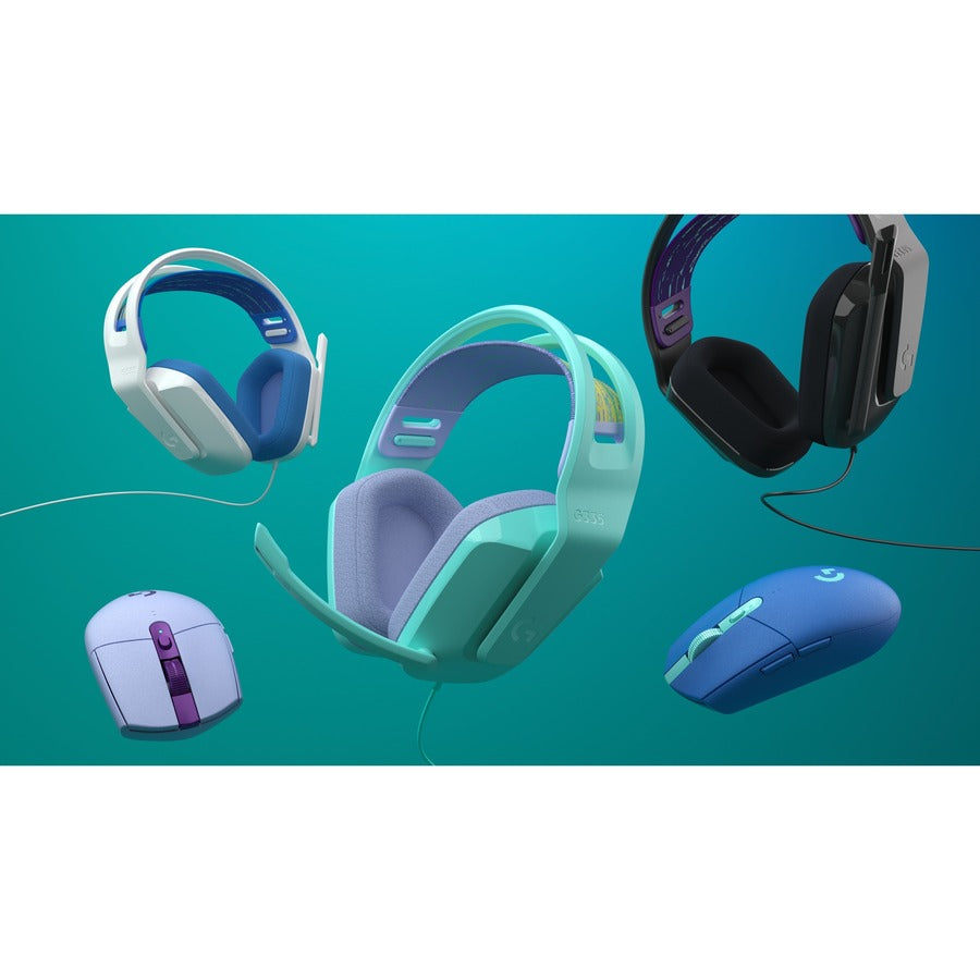 Logitech G335 Wired Gaming Headset 981-000977