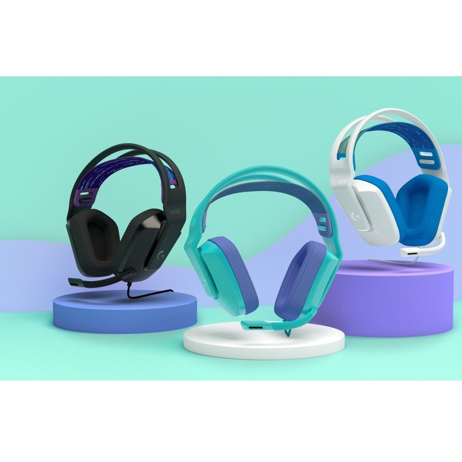 Casque de jeu filaire Logitech G335 981-000977