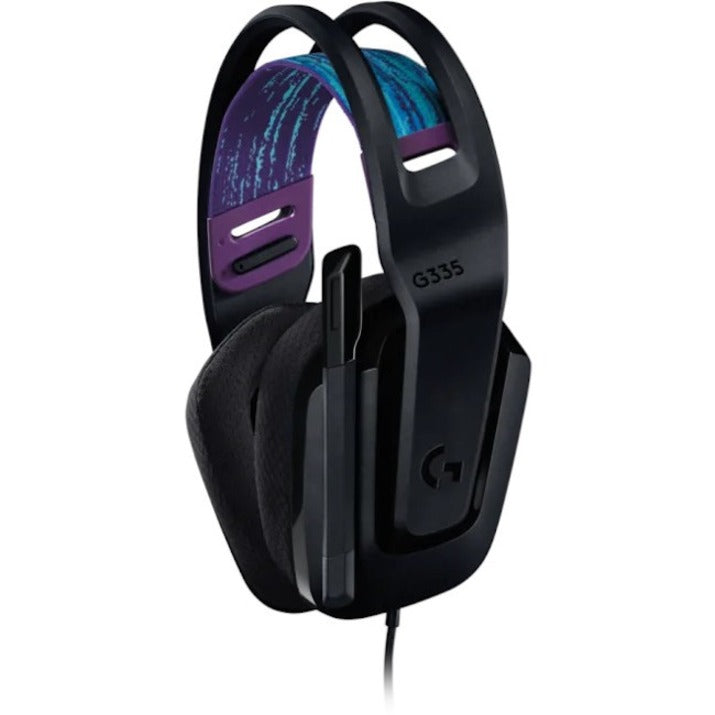 Casque de jeu filaire Logitech G335 981-000977