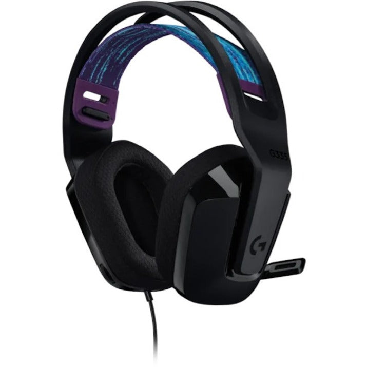 Casque de jeu filaire Logitech G335 981-000977