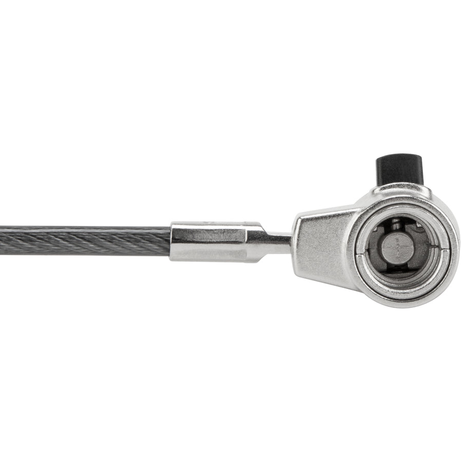 Targus DEFCON 3-en-1 Câble antivol combiné universel réinitialisable ASP86RGL