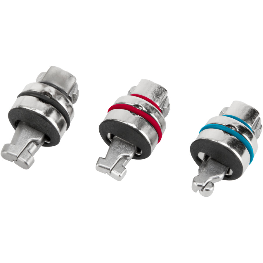 Targus DEFCON 3-en-1 Câble antivol combiné universel réinitialisable ASP86RGL