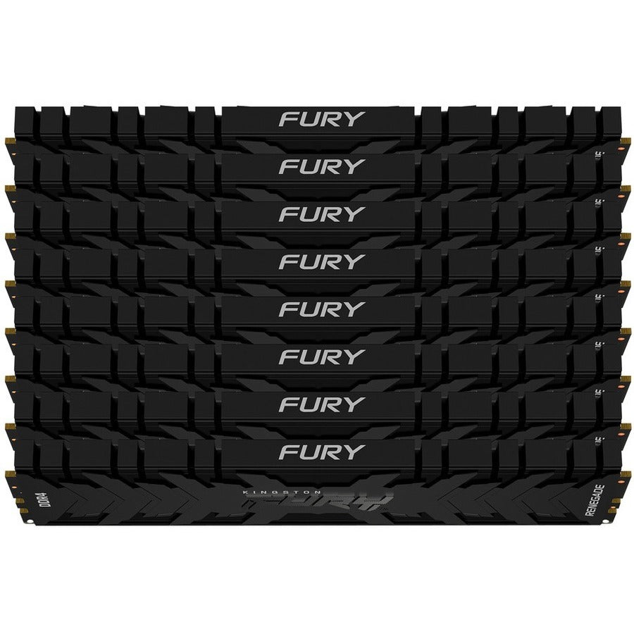Kingston FURY Renegade 256GB (8 x 32GB) DDR4 SDRAM Memory Kit KF432C16RBK8/256