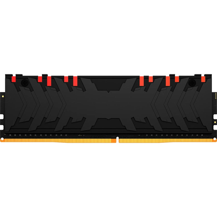 Kit de mémoire SDRAM DDR4 Kingston FURY Renegade 128 Go (4 x 32 Go) KF432C16RBAK4/128