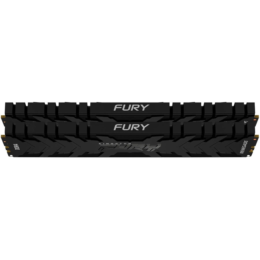 Kit de mémoire SDRAM DDR4 Kingston FURY Renegade 16 Go (2 x 8 Go) KF432C16RBK2/16
