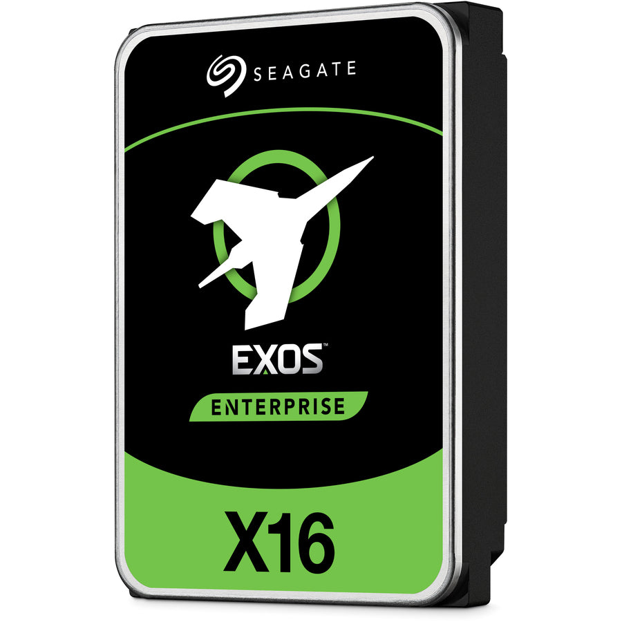 Seagate Exos X16 ST10000NM002G 10 TB Hard Drive - Internal - SAS (12Gb/s SAS) ST10000NM002G