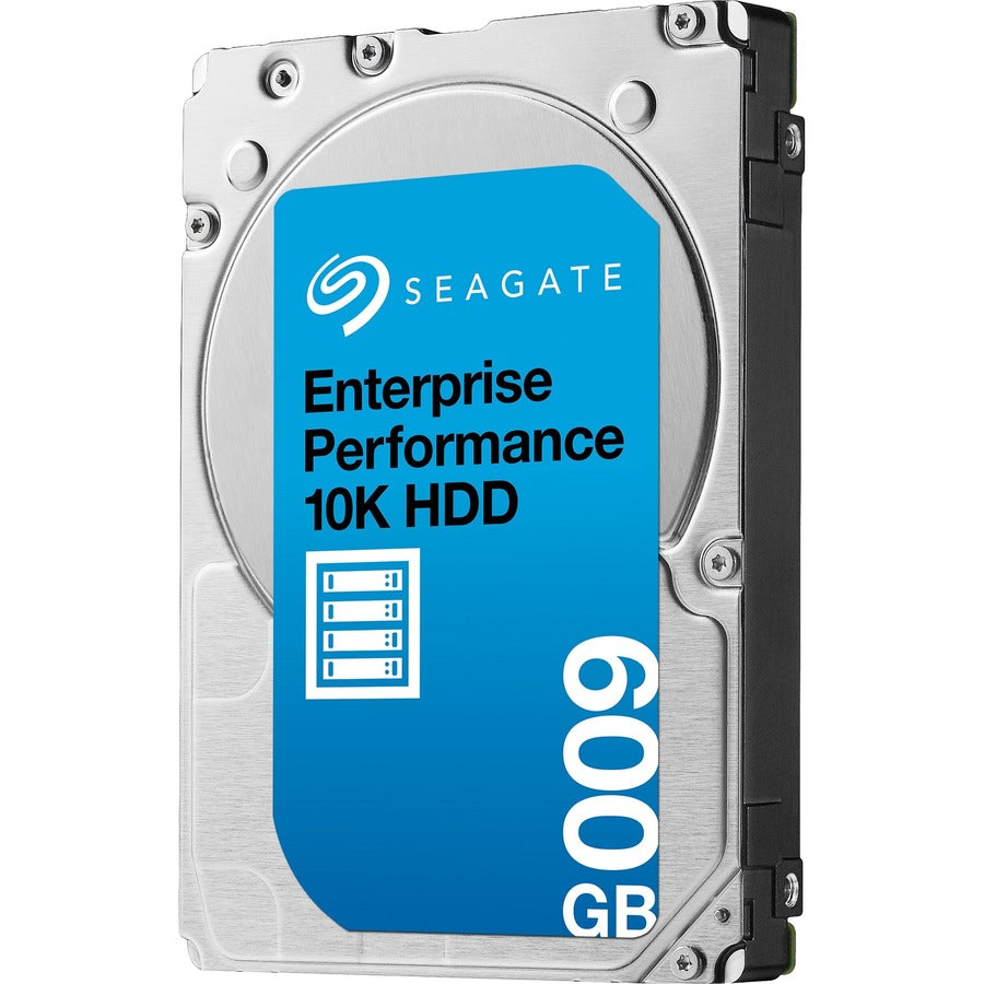 Seagate ST600MM0009 600 GB Hard Drive - 2.5" Internal - SAS (12Gb/s SAS) ST600MM0009