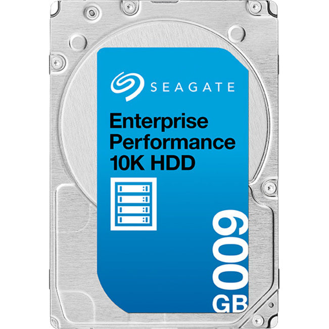 Seagate ST600MM0009 600 GB Hard Drive - 2.5" Internal - SAS (12Gb/s SAS) ST600MM0009