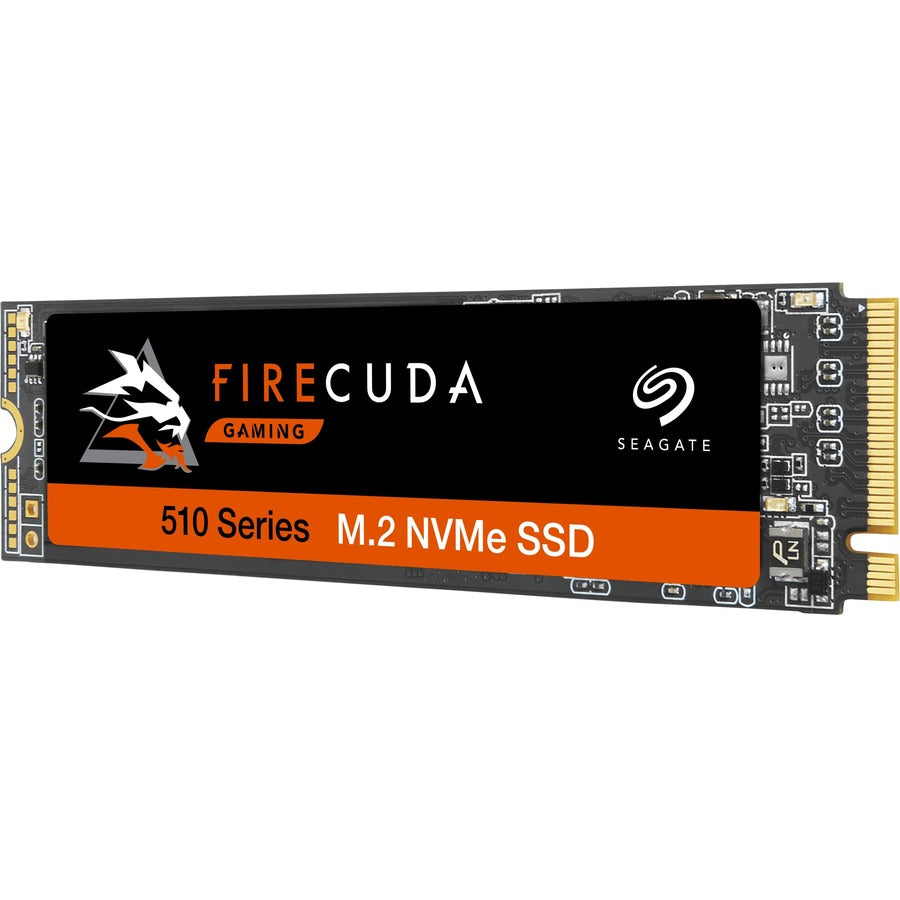 Seagate FireCuda 510 ZP1000GM3A011 1 TB Solid State Drive - M.2 Internal - PCI Express NVMe (PCI Express NVMe 3.0 x4) ZP1000GM3A011