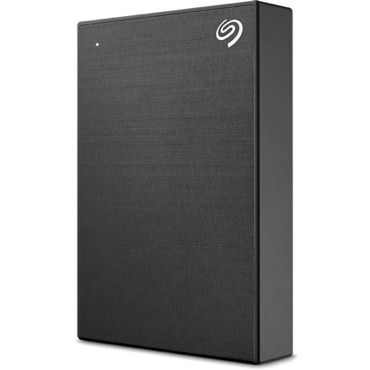 Seagate One Touch STKC5000400 5 TB Portable Hard Drive - 2.5" External - Black STKC5000400