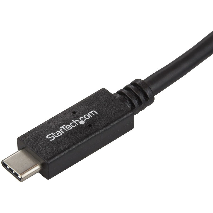 StarTech.com StarTech.com Appareil de capture vidéo DVI vers USB C - Carte de capture USB - Windows et Mac - Compatible DirectShow - 1080p 60fps - USBC2DVCAPRO USBC2DVCAPRO