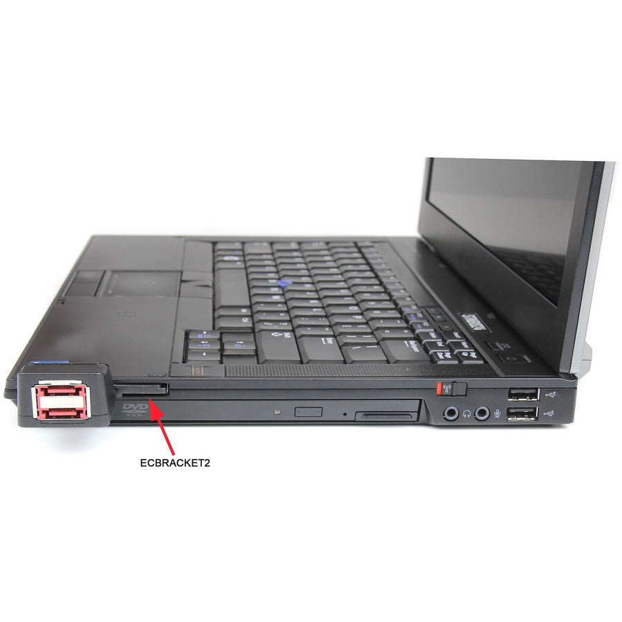 StarTech.com StarTech.com Adaptateur stabilisateur ExpressCard 34 mm vers 54 mm - Paquet de 3 ECBRACKET2