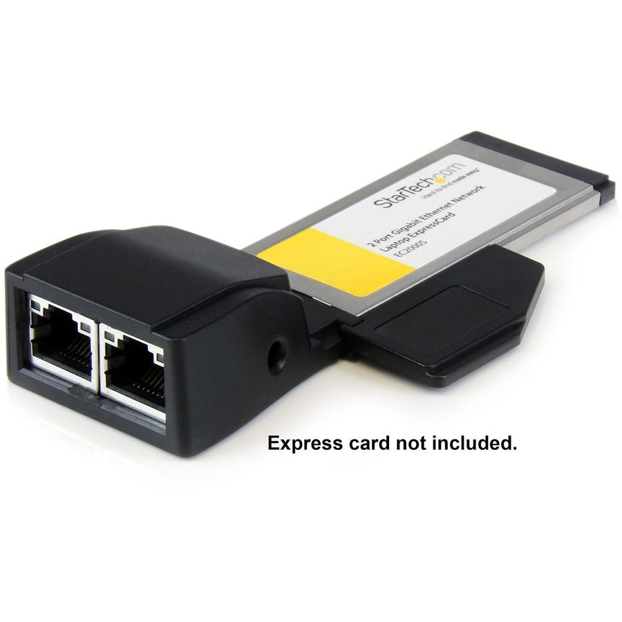 StarTech.com StarTech.com Adaptateur stabilisateur ExpressCard 34 mm vers 54 mm - Paquet de 3 ECBRACKET2