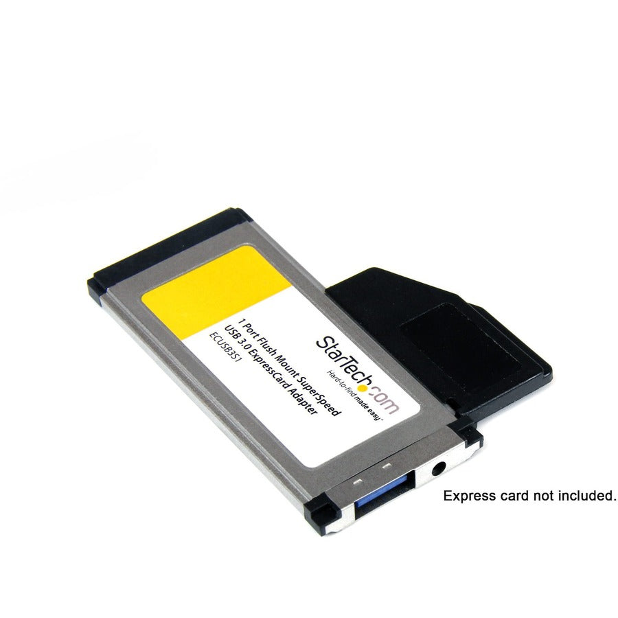 StarTech.com StarTech.com Adaptateur stabilisateur ExpressCard 34 mm vers 54 mm - Paquet de 3 ECBRACKET2