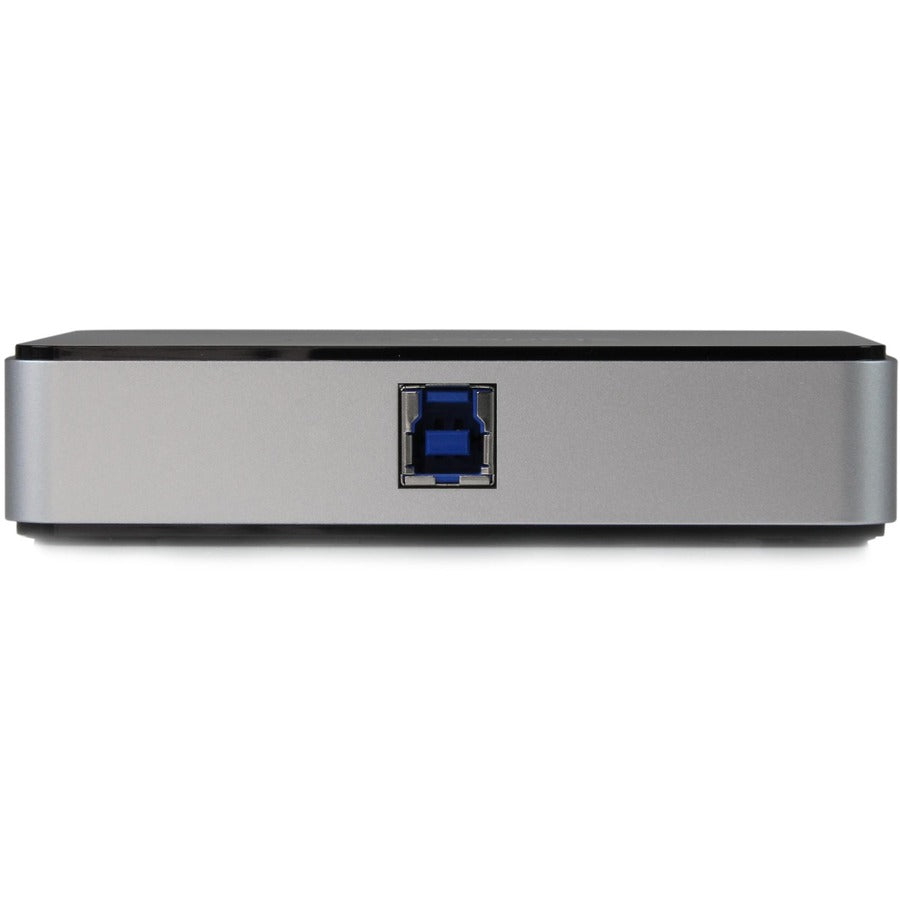 StarTech.com HDMI Video Capture Device - 1080p - 60fps Game Capture Card - USB Video Capture Card - with HDMI DVI VGA USB3HDCAP