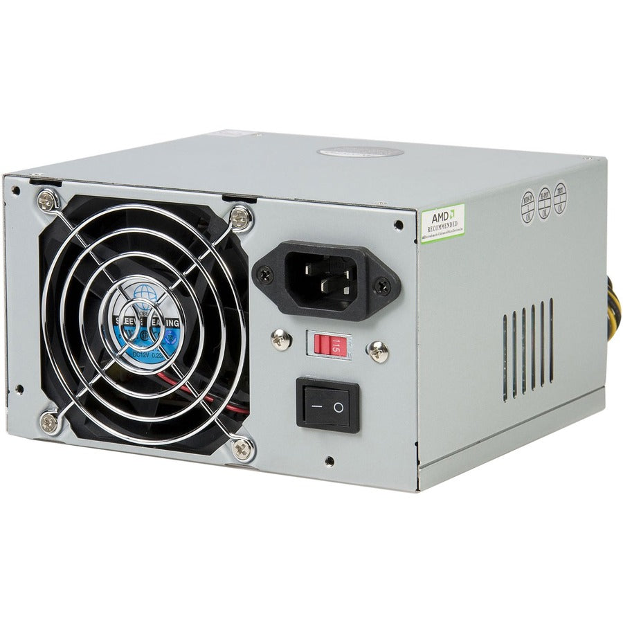 StarTech.com Computer Power supply ( internal ) - 20/24 Pin - ATX12V 2.01 - AC 115/230 V - 350 Watt ATX2POWER350