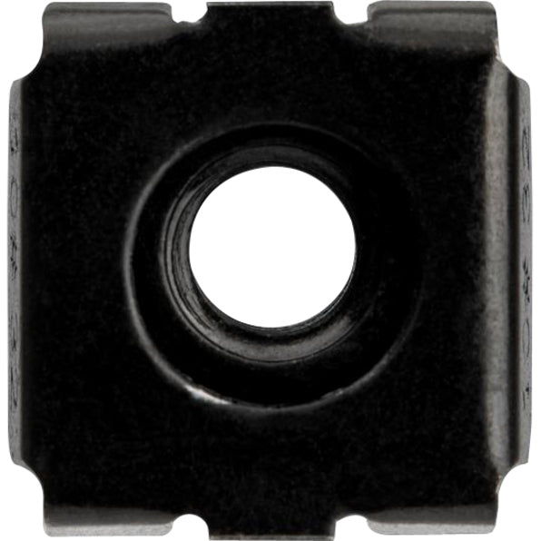 Startech 10-32 Cage Nuts - 50 pack - Black (CABCAGENUTS1032) CABCAGENUTS1032