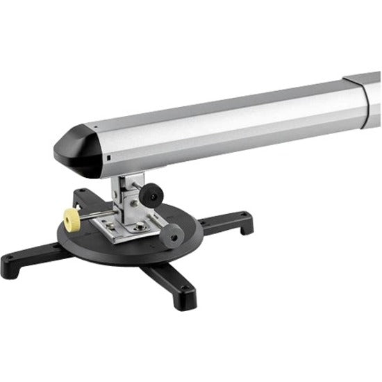 StarTech.com - Universal Projector Wall Mount - Short/Ultra Short Throw - Adjustable 16.5-27.7" From Wall - 33lb (15kg) - Tilt/Swivel/Rotate PROJWALLMNT