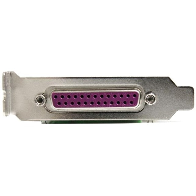 StarTech.com 1 Port Low Profile PCI Parallel Adapter Card PCI1P-LP