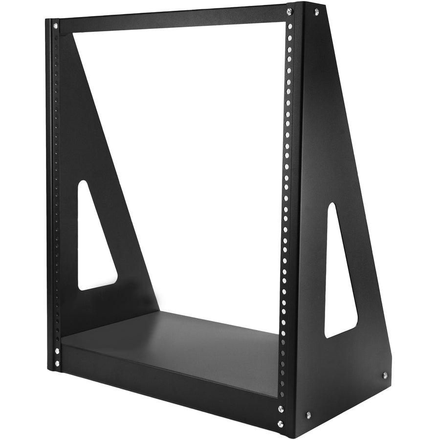 StarTech.com Heavy Duty 2-Post Rack - Open-Frame Server Rack - 12U 2POSTRACK12