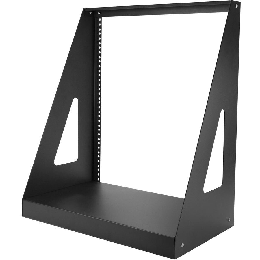 StarTech.com Heavy Duty 2-Post Rack - Open-Frame Server Rack - 12U 2POSTRACK12