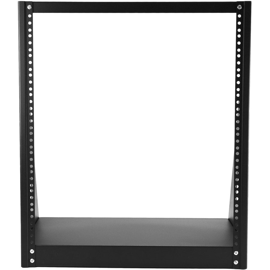 StarTech.com Heavy Duty 2-Post Rack - Open-Frame Server Rack - 12U 2POSTRACK12