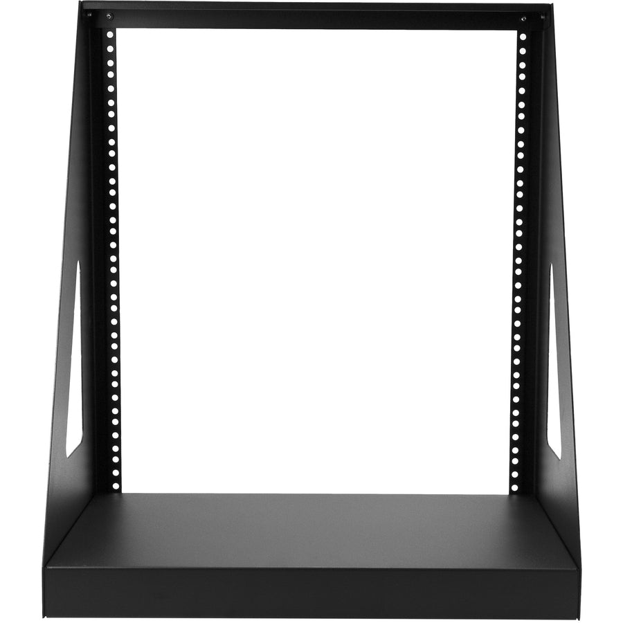StarTech.com Heavy Duty 2-Post Rack - Open-Frame Server Rack - 12U 2POSTRACK12