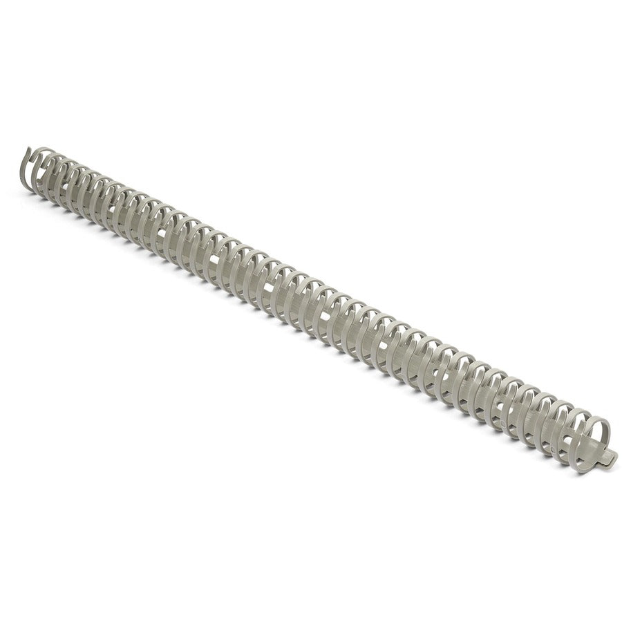 StarTech.com Cable Management Raceway Spine Vertebrae 1-1/8"(29mm)W x 2"(25mm)H, 20"(0.5m) length, Network Cord Hider/Wire Duct, UL Listed CBMFWD2030