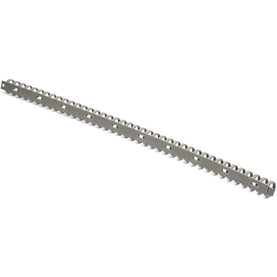 StarTech.com Gestion des câbles Raceway Vertèbres vertébrales 3/4"(20 mm) L x 1/2" (14 mm) H, 20" (0,5 m) de longueur, cache-câble réseau/conduit de câblage, homologué UL CBMFWD2014