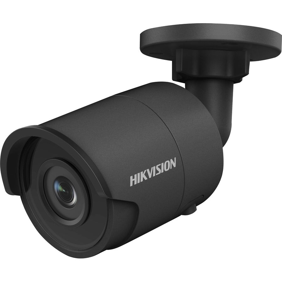 Caméra réseau HD extérieure Hikvision Value DS-2CD2043G0-I 4 mégapixels - Couleur - Bullet DS-2CD2043G0-IB 2,8 mm