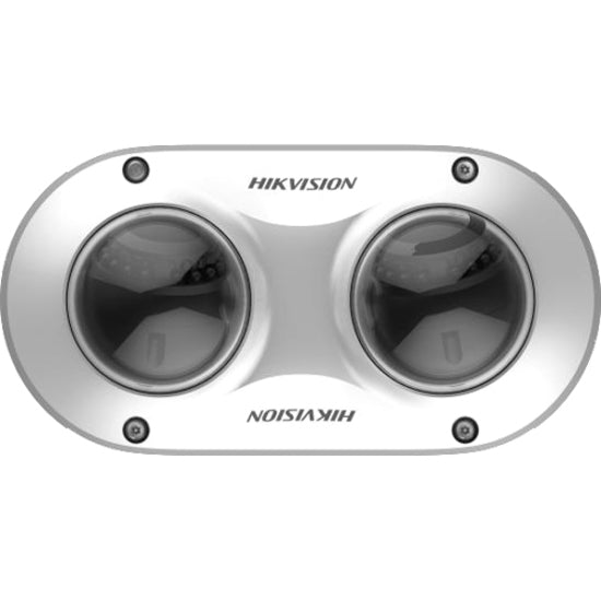 Caméra réseau HD panoramique Hikvision DS-2CD6D52G0-IHS 5 mégapixels DS-2CD6D52G0-IHS 4MM