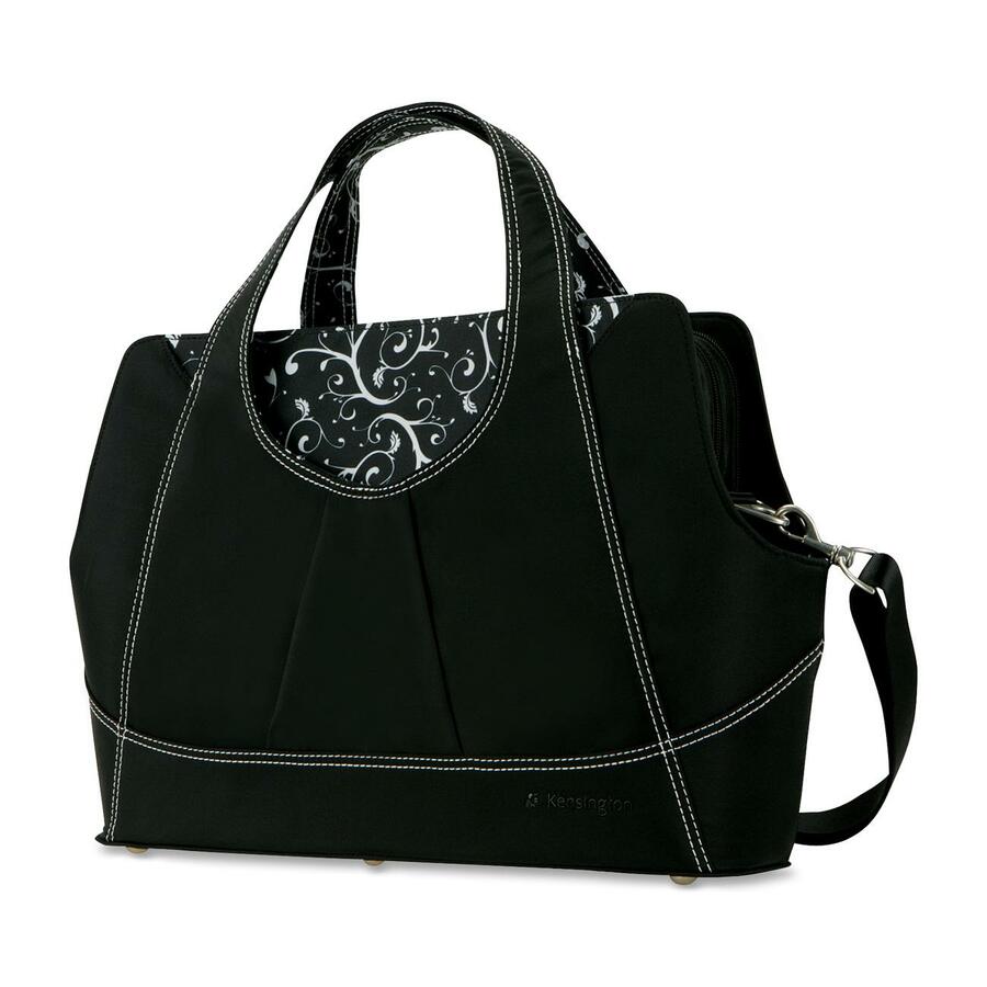Kensington Contour Carrying Case for 15" Notebook - Onyx 62535