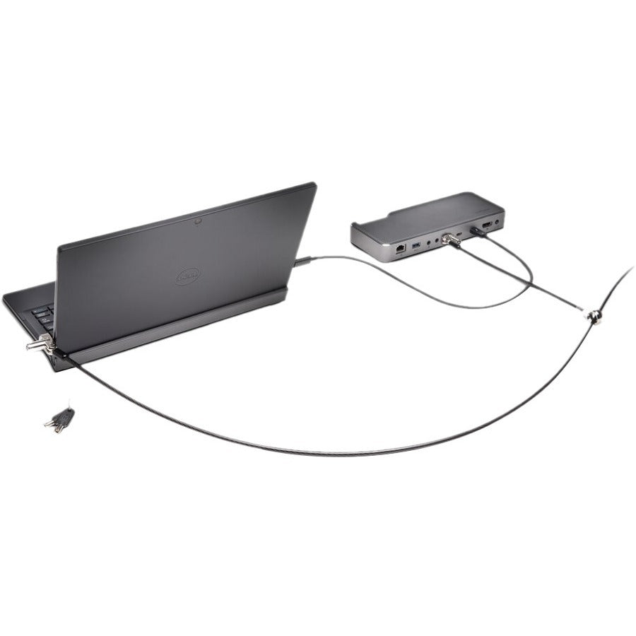Kensington N17 Verrou à double tête pour ordinateur portable pour appareils Dell 67995