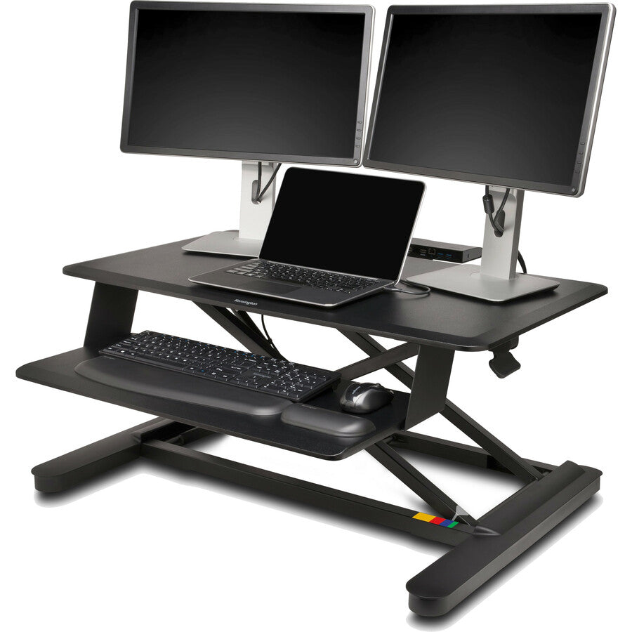 Kensington SmartFit Sit Stand Workstation 52804