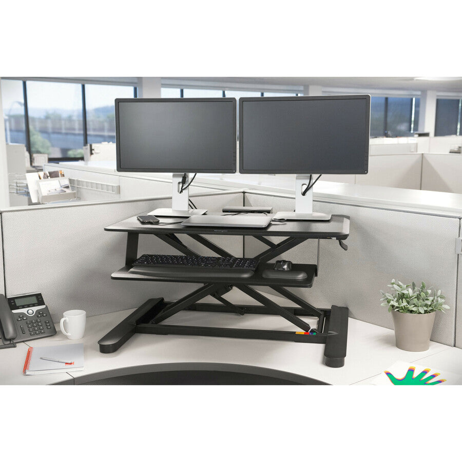 Kensington SmartFit Sit Stand Workstation 52804