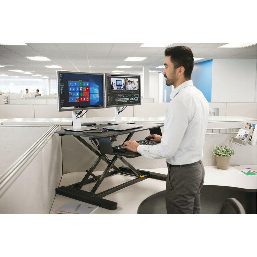 Kensington SmartFit Sit Stand Workstation 52804