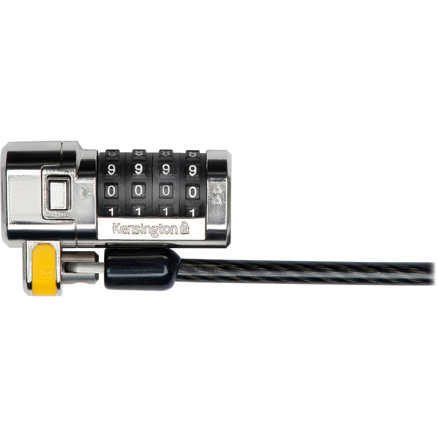 Kensington ClickSafe Serrure à combinaison pour ordinateur portable 64697