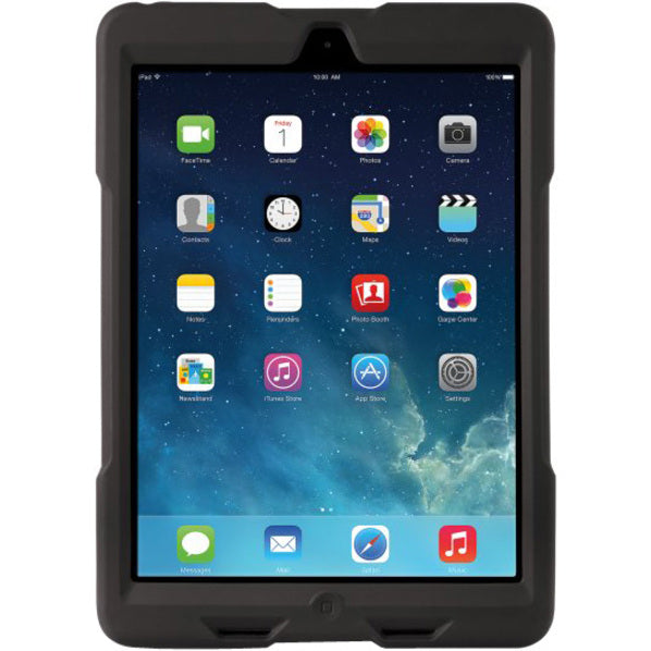 Étui robuste Kensington BlackBelt 2nd Degree pour iPad Air - Noir 97065