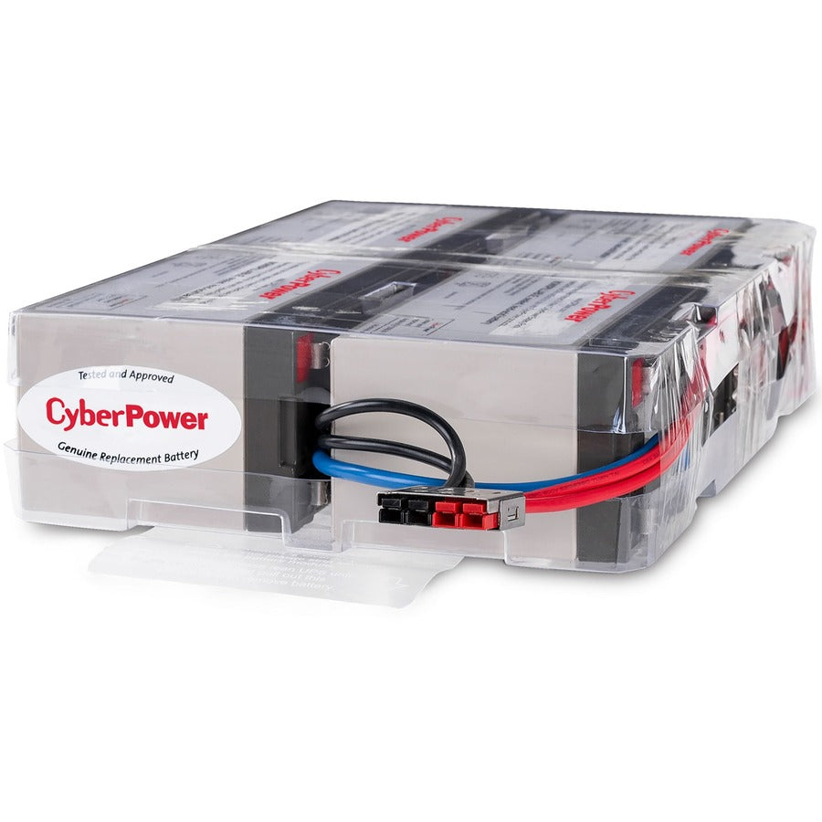 CyberPower RB1290X4F Replacement Battery Cartridge RB1290X4F
