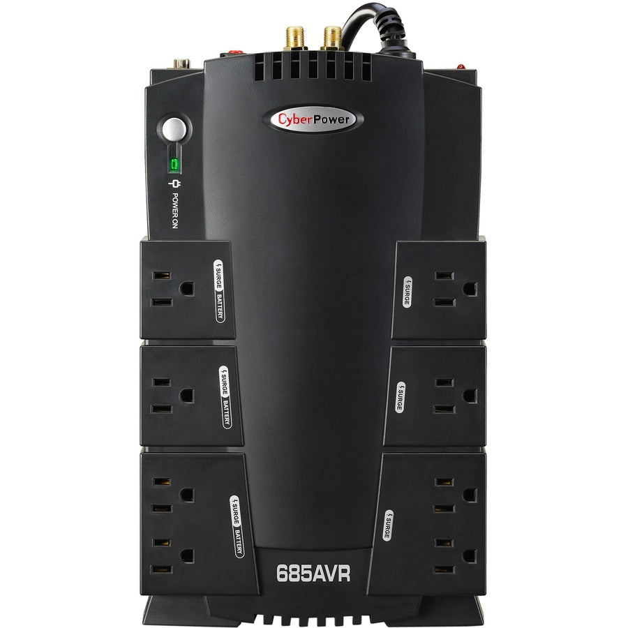 Onduleur CyberPower AVR CP685AVR 685VA CP685AVR