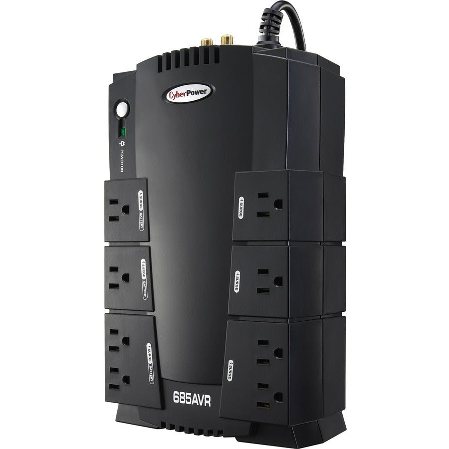 Onduleur CyberPower AVR CP685AVR 685VA CP685AVR