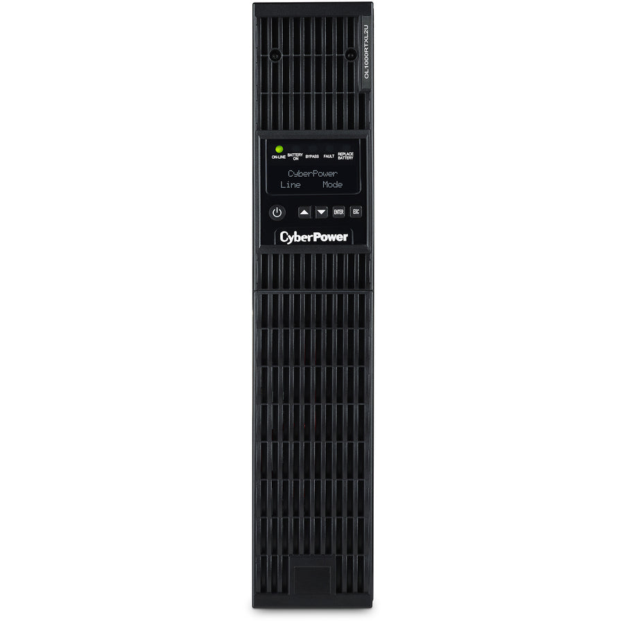 CyberPower UPS Systems OL1000RTXL2UN Smart App Online - Capacity: 1000 VA / 900 W OL1000RTXL2UN