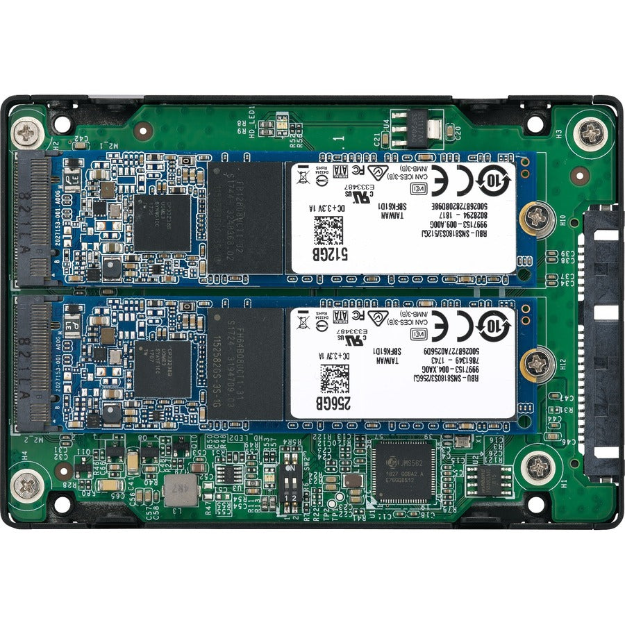 QNAP QDA-A2MAR DAS Storage System QDA-A2MAR