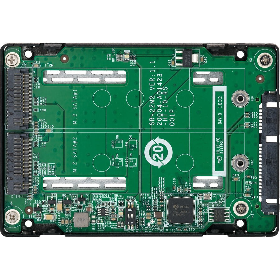 QNAP QDA-A2MAR DAS Storage System QDA-A2MAR