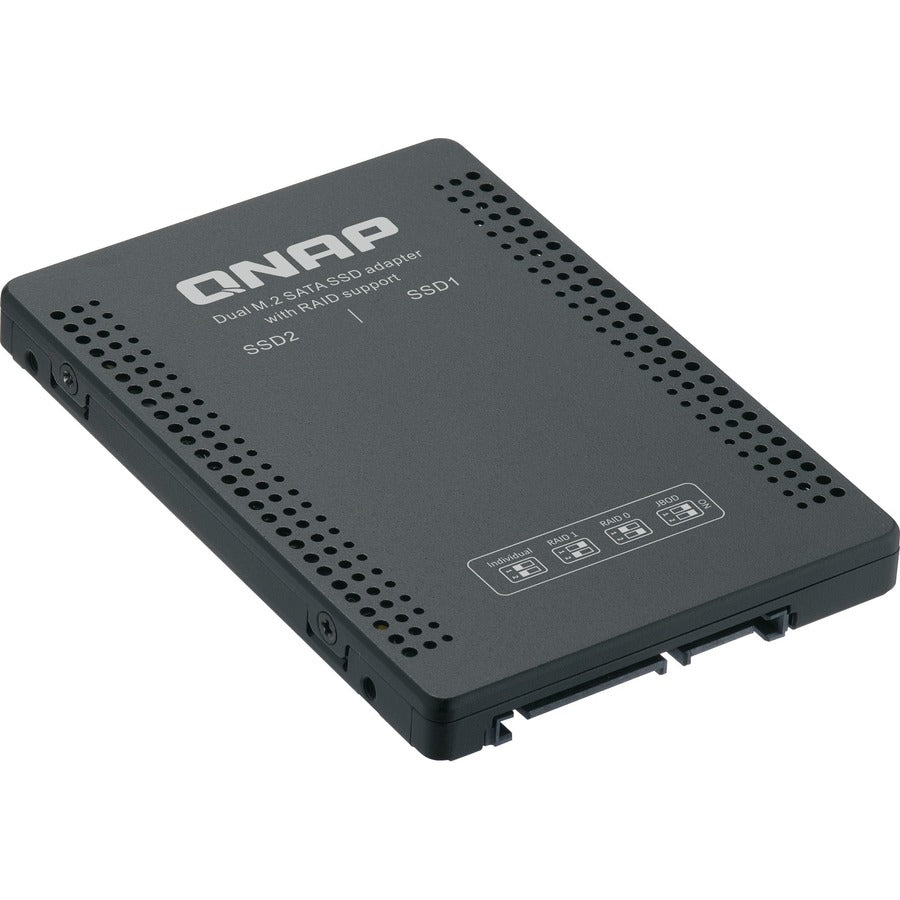 QNAP QDA-A2MAR DAS Storage System QDA-A2MAR