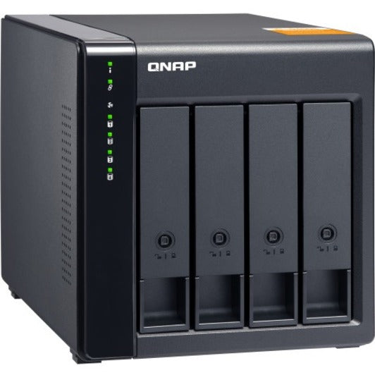 QNAP TL-D400S Boîtier de disque SATA/600 - Tour d'interface hôte mini-SAS TL-D400S-US