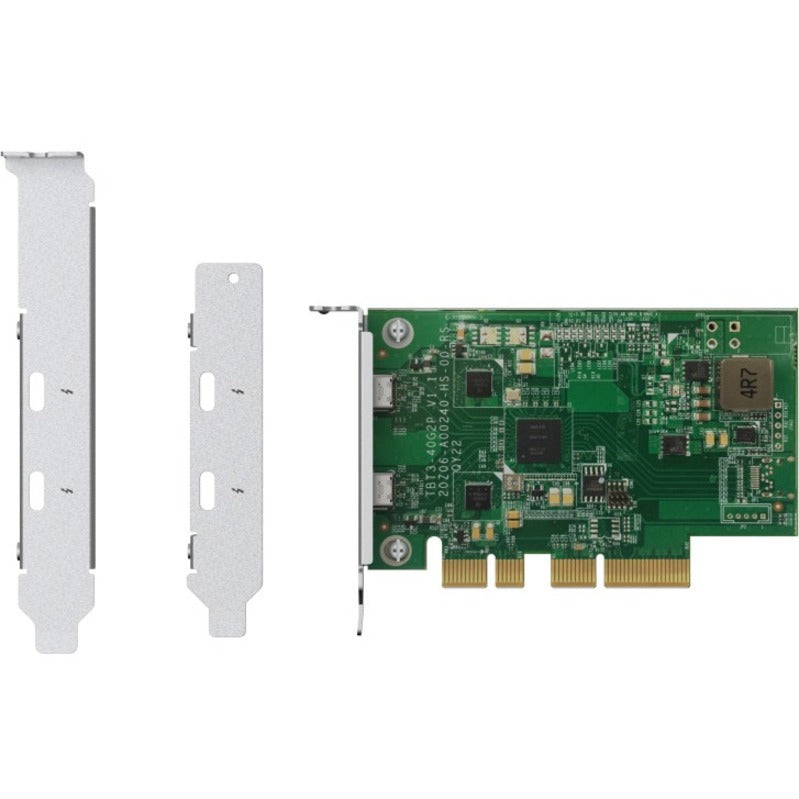 Carte d'extension QNAP Thunderbolt 3 QXP-T32P