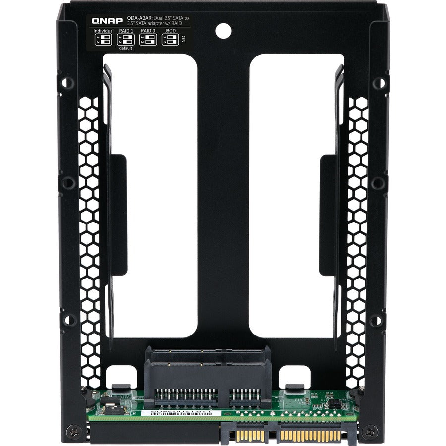 QNAP QDA-A2AR DAS Storage System QDA-A2AR