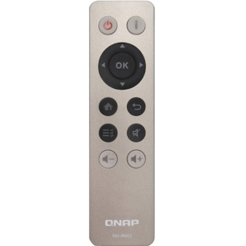 QNAP Télécommande infrarouge (IR) RM-IR002