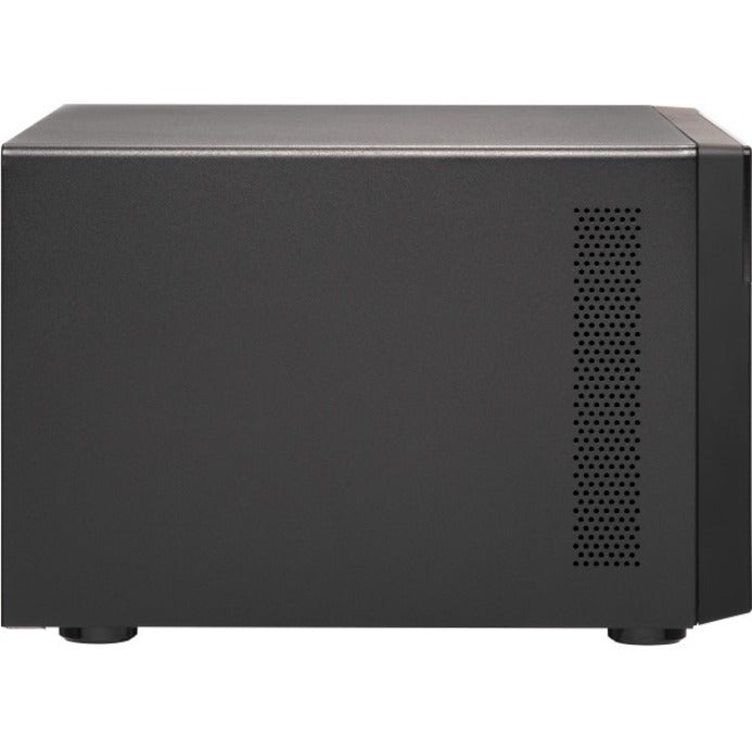 QNAP TL-D800C Drive Enclosure SATA/600 - USB 3.2 (Gen 2) Type C Host Interface Tower TL-D800C-US